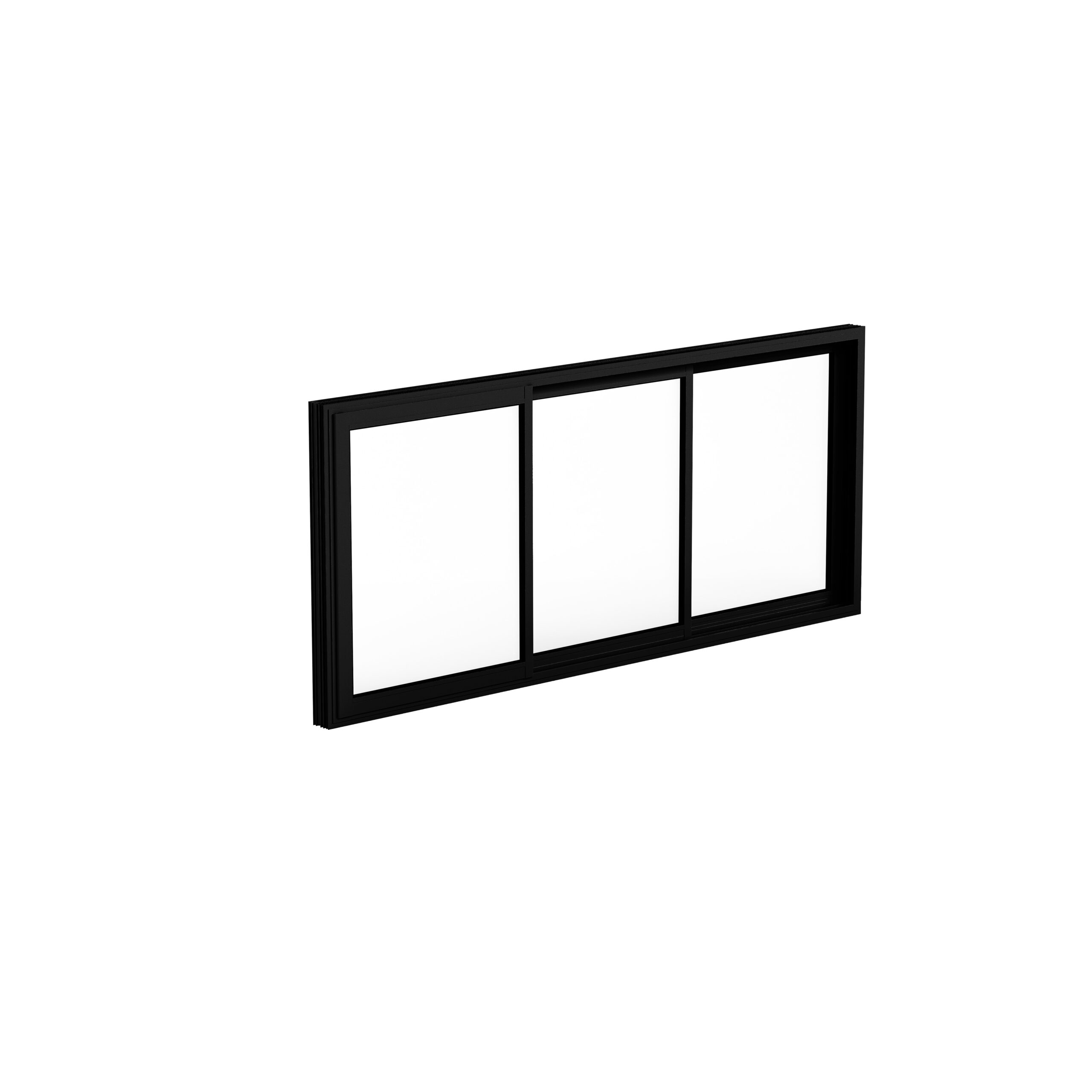 HALLE THERMO 3-OSAINEN LIUKUIKKUNA ELEMENTTI - Image 4