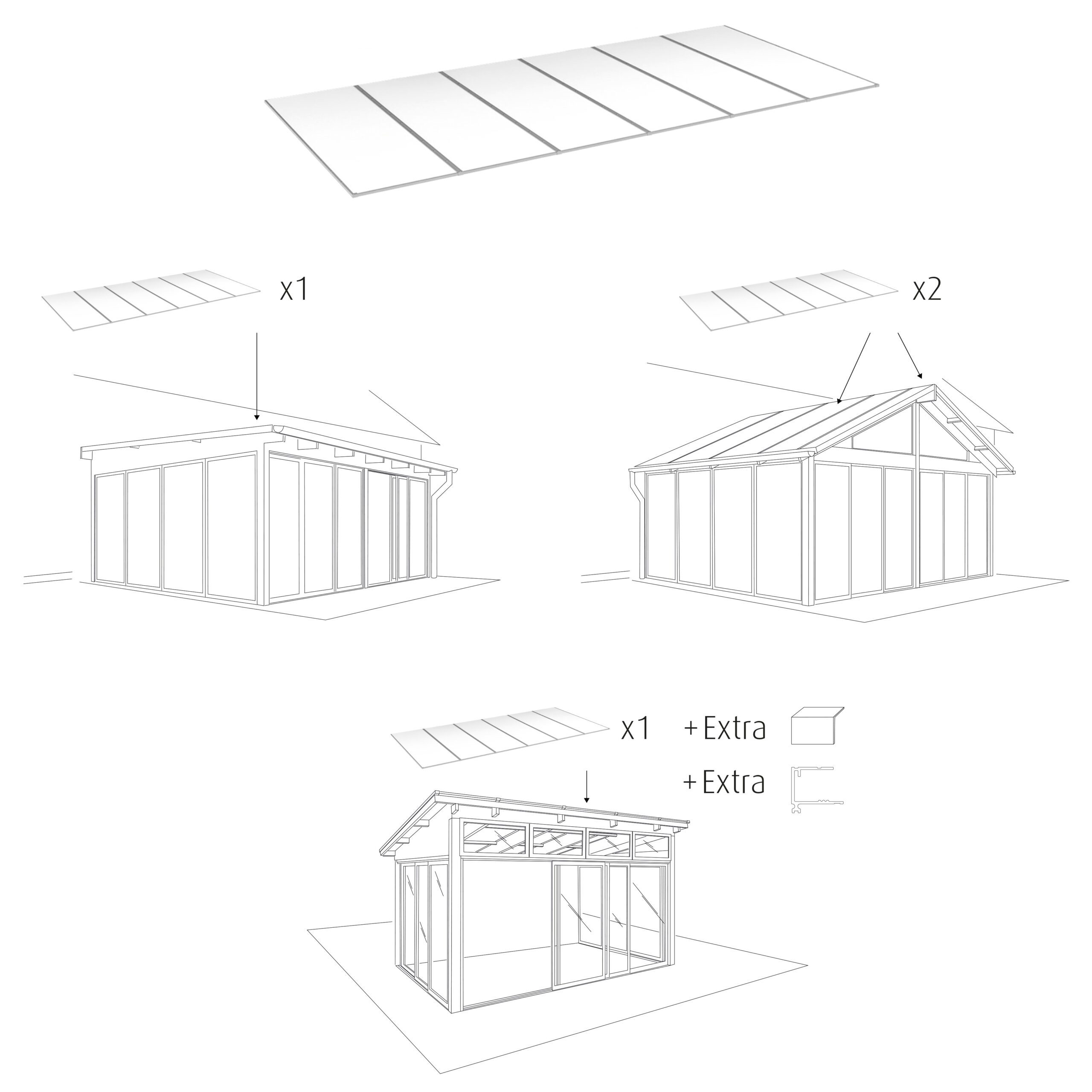 HALLE ISOLUX KENNOMUOVI 55MM OPAALI - Image 14