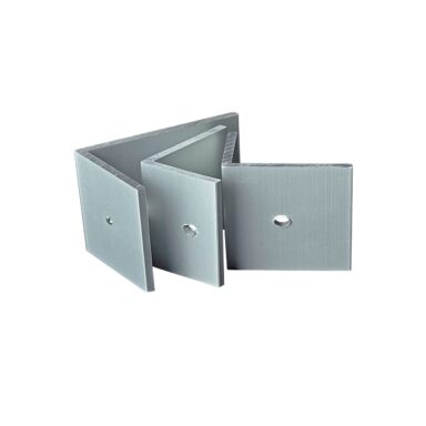 ändlock till halle kanalplasttak