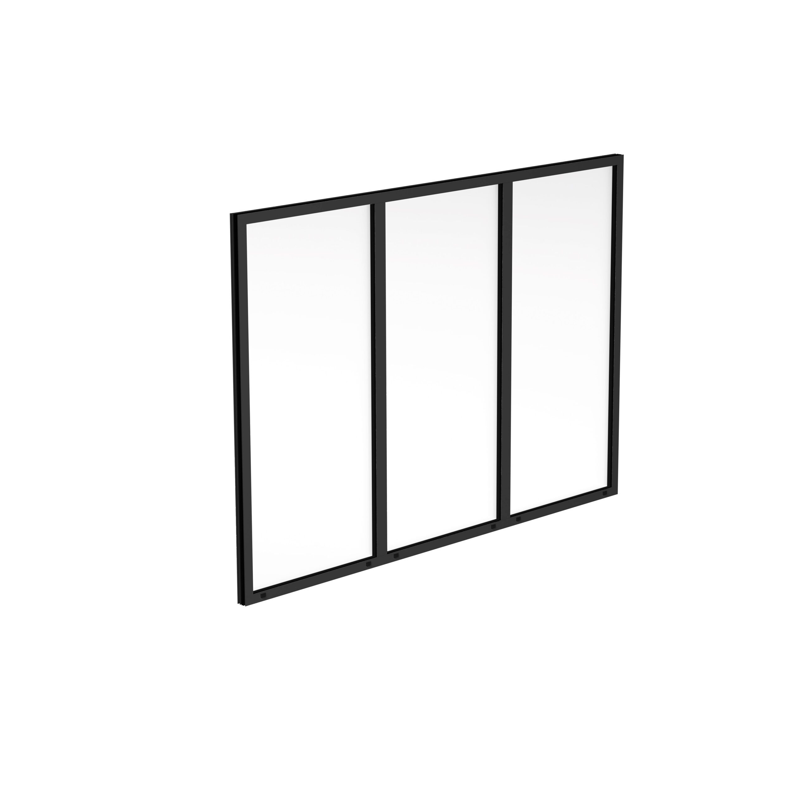 HALLE THERMO 3-OSAINEN ERIKOISMITTAINEN KIINTEÄ JULKISIVU ELEMENTTI - Image 5