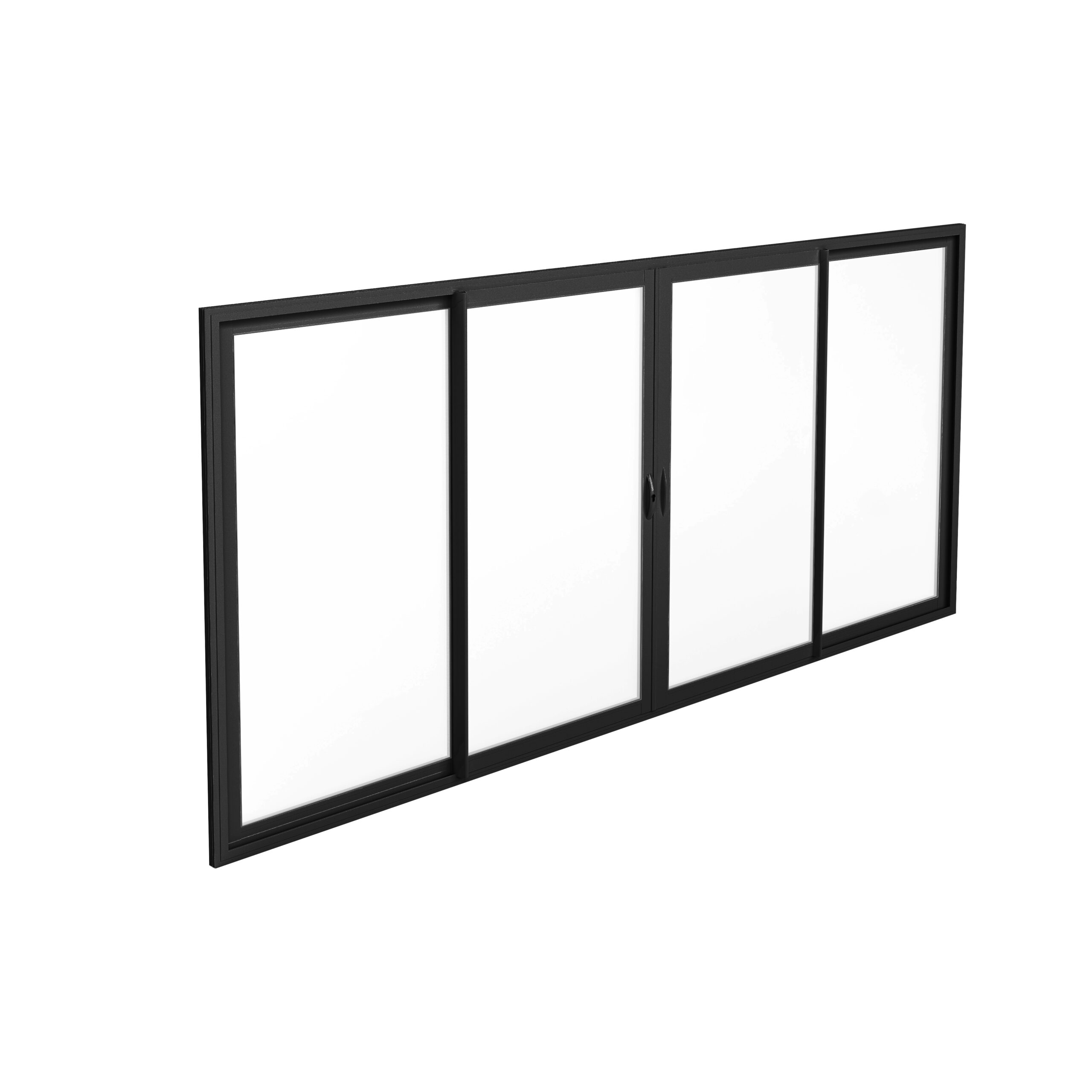 HALLE THERMO 2+2-OSAINEN ERIKOISMITTAINEN LIUKUOVIELEMENTTI - Image 2