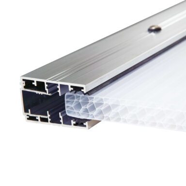 Päätyprofiili – täydellinen sarja